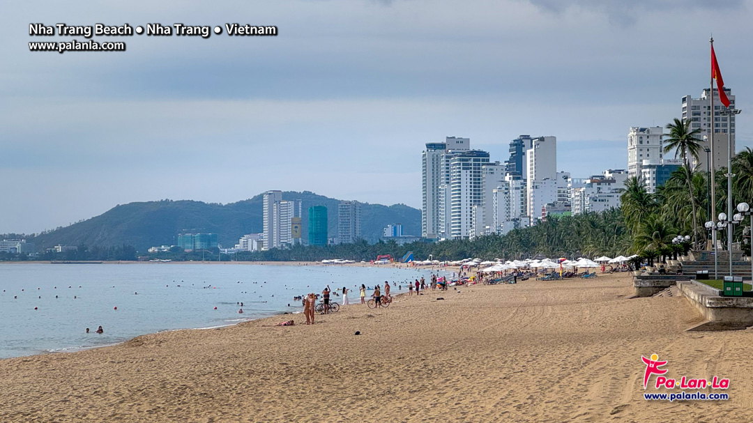 Nha Trang Beach